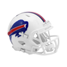 Buffalo Bills Speed Riddell Mini Football Helmet