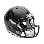 
Baltimore Ravens 2026 On Field Alternate Speed Riddell Mini Football Helmet — Front