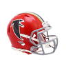 Atlanta Falcons 1966-1969 Throwback Speed Riddell Mini Football Helmet
