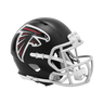 Atlanta Falcons Speed Riddell Mini Football Helmet
