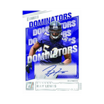 
2026 Panini Donruss NFL Football - Blaster Box — Label