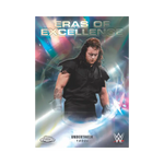
2026 Topps Chrome WWE Hobby Box — Back