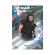 2026 Topps Chrome WWE Hobby Box
