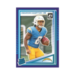 
2025 Panini Donruss Optic Football Blaster Box — Back