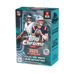 
2025 Topps Chrome Football Blaster Box — Image 5