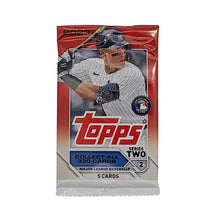 2023 Topps Baseball Series 2 Giant Box - Single Pack