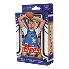 2025-26 Topps Basketball Hanger Box