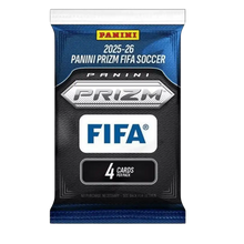 2025-26 Panini Prizm FIFA Soccer - Single Pack