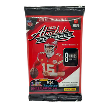 2025 Panini Absolute Football - Single Pack