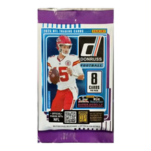 2025 Panini Donruss NFL Football - Single Pack