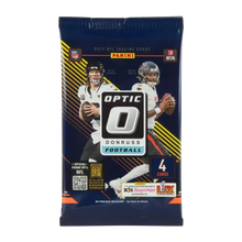2024 Panini NFL Donruss Optic Football - Single Pack