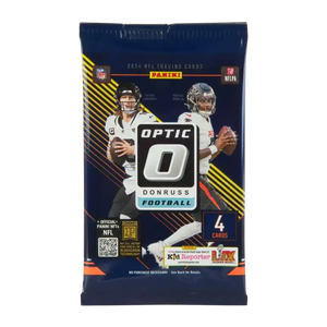 2024 Panini NFL Donruss Optic Football - Single Pack