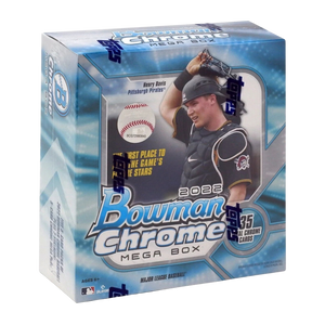 2022 Bowman Chrome Mega Box