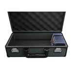 
Zion Black Slab Case Backpack (with Slab Case Inside) — Label
