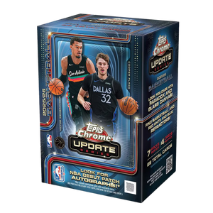 2025-26 Topps Update Basketball Blaster Box