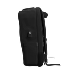 
Zion Black Slab Case Backpack (with Slab Case Inside) — Back