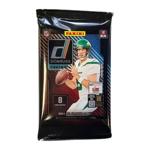 2024 Panini NFL Donruss Football - Single Pack