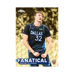 
2025-26 Topps Chrome Update Basketball - Blaster Box — Back