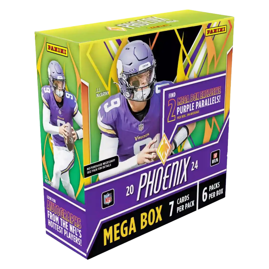 2024 Panini Phoenix Football Mega Box