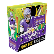2024 Panini Phoenix Football Mega Box