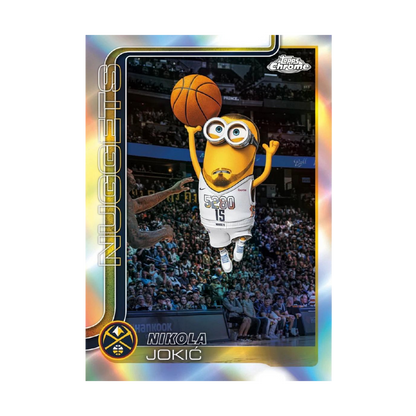 2025-26 Topps Update Basketball Blaster Box