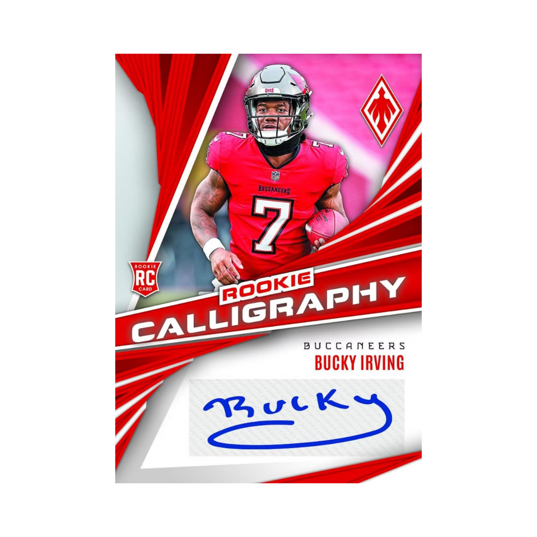 2024 Panini Phoenix Football Blaster Box