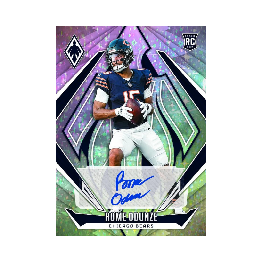 2024 Panini Phoenix Football Blaster Box