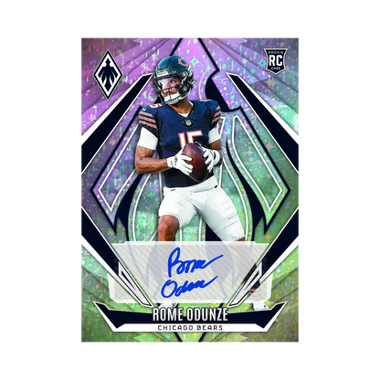 2024 Panini Phoenix Football Blaster Box