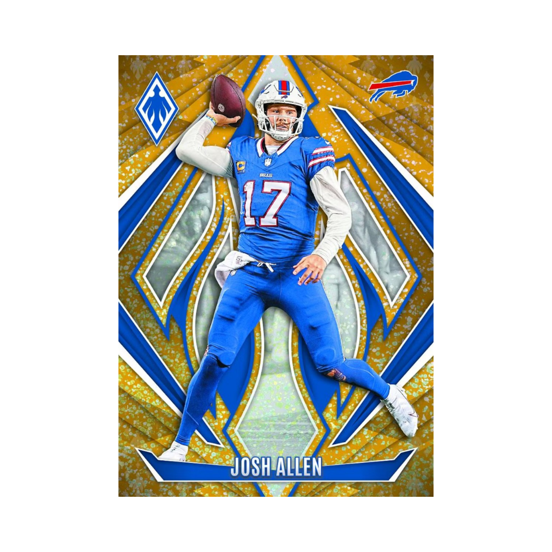 2024 Panini Phoenix Football Blaster Box