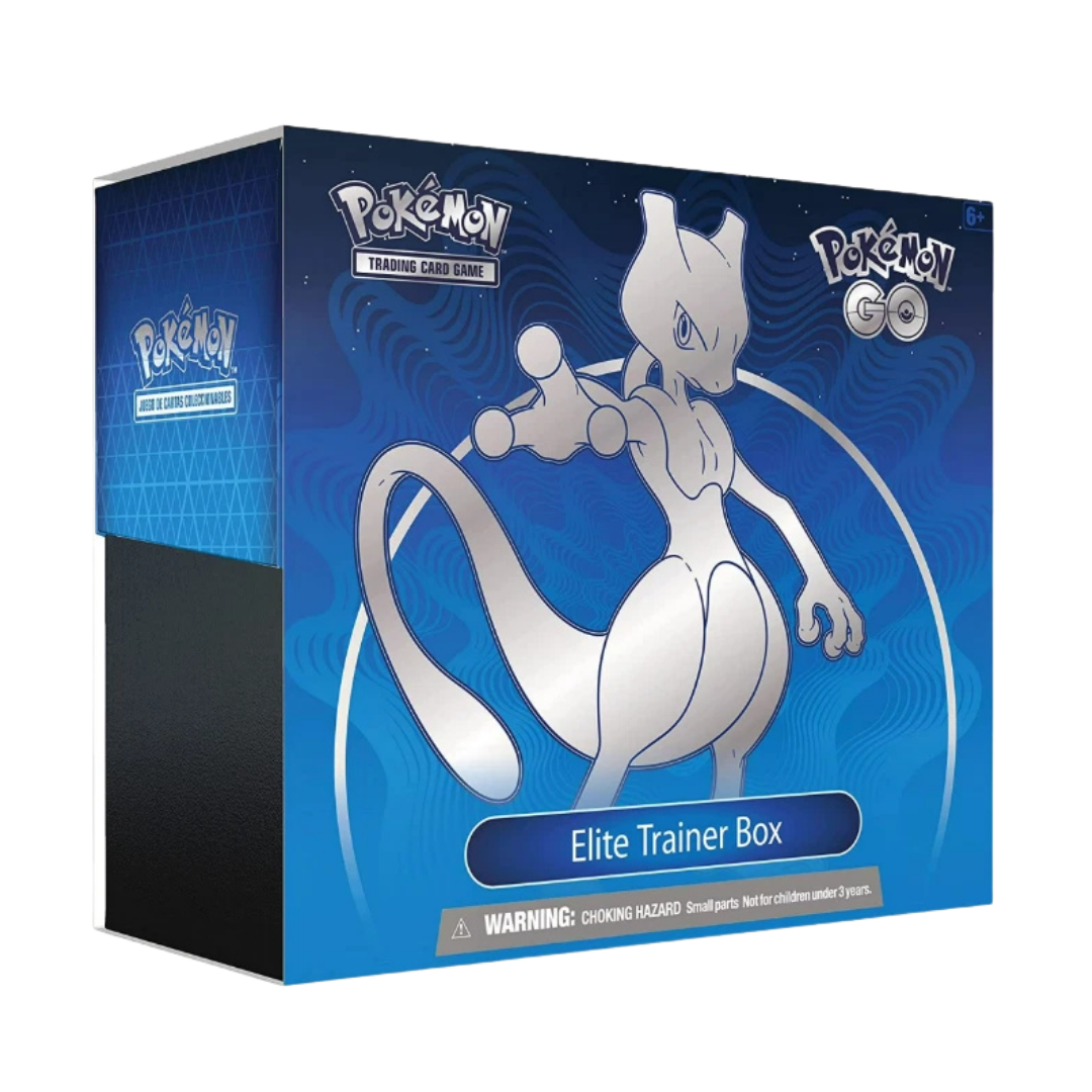 Pokemon TCG: Pokemon GO Elite Trainer Box