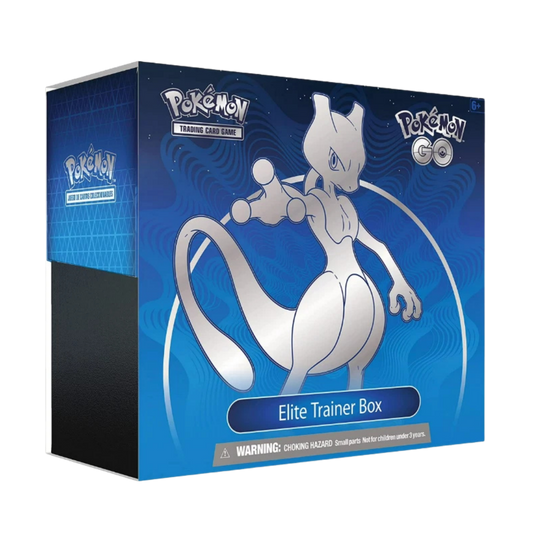 Pokemon TCG: Pokemon GO Elite Trainer Box