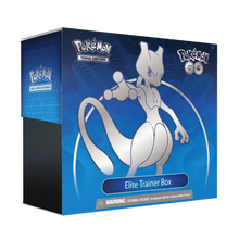 Pokemon TCG: Pokemon GO Elite Trainer Box