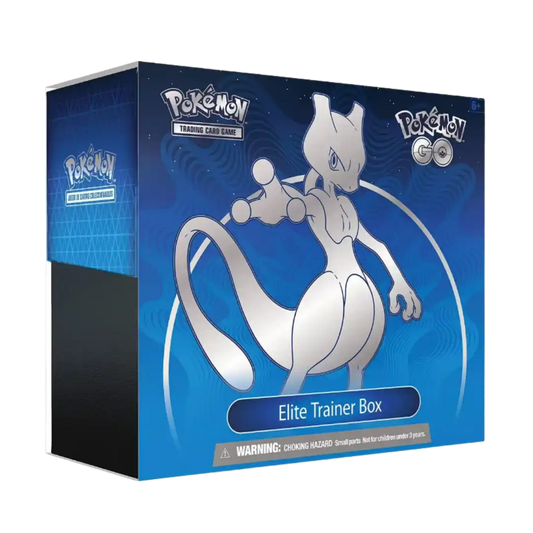 Pokemon TCG: Pokemon GO Elite Trainer Box