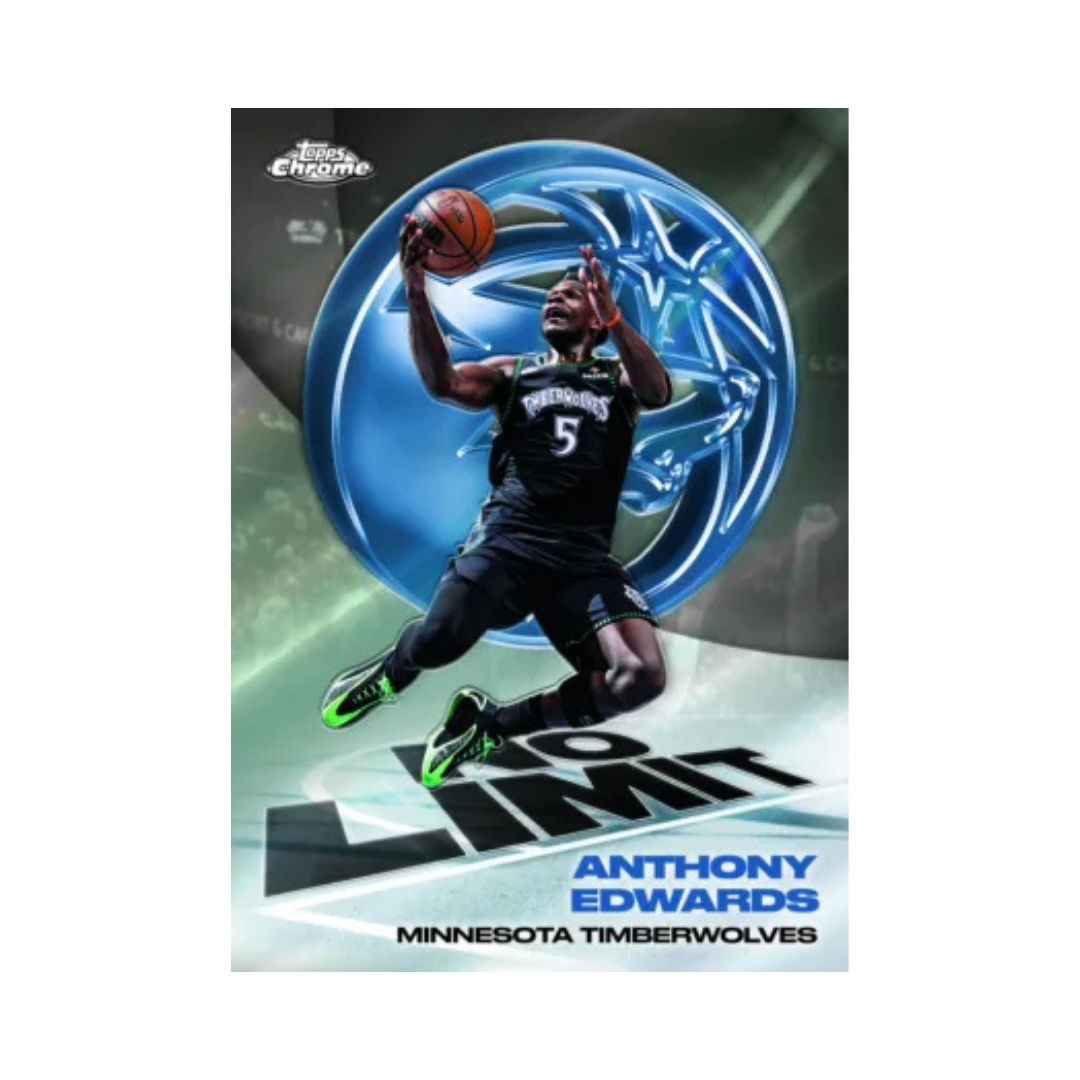 2025-26 Topps Update Basketball Mega Box