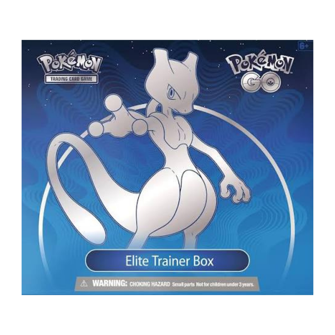 Pokemon TCG: Pokemon GO Elite Trainer Box