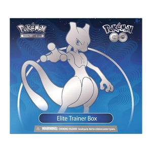 Pokemon TCG: Pokemon GO Elite Trainer Box