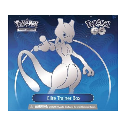 Pokemon TCG: Pokemon GO Elite Trainer Box