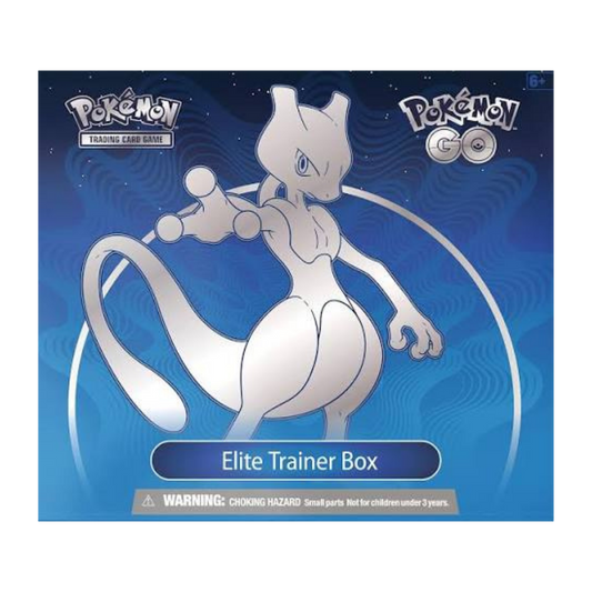 Pokemon TCG: Pokemon GO Elite Trainer Box