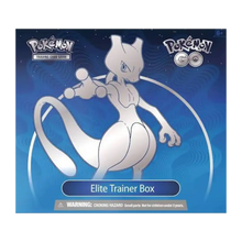 Pokemon TCG: Pokemon GO Elite Trainer Box