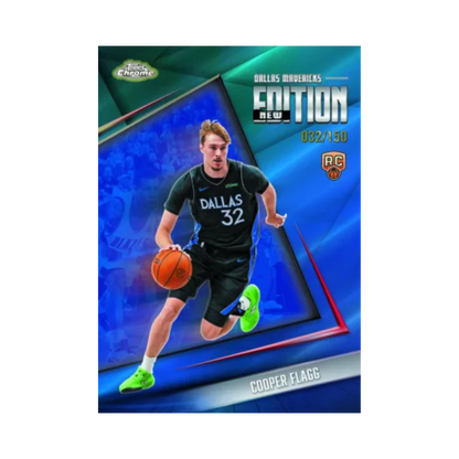 2025-26 Topps Update Basketball Mega Box
