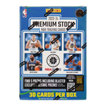 
2023-24 Panini NBA Hoops Premium Stock Basketball Blaster Box — Front