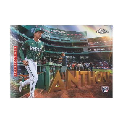 2026 Topps Chrome Baseball Mega Box