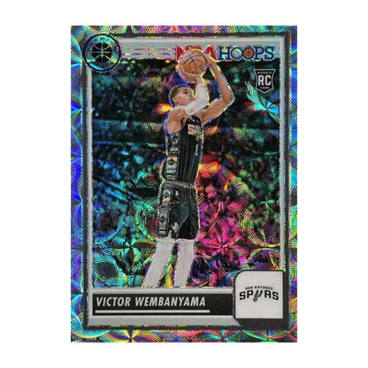 2023-24 Panini NBA Hoops Premium Stock Basketball Blaster Box