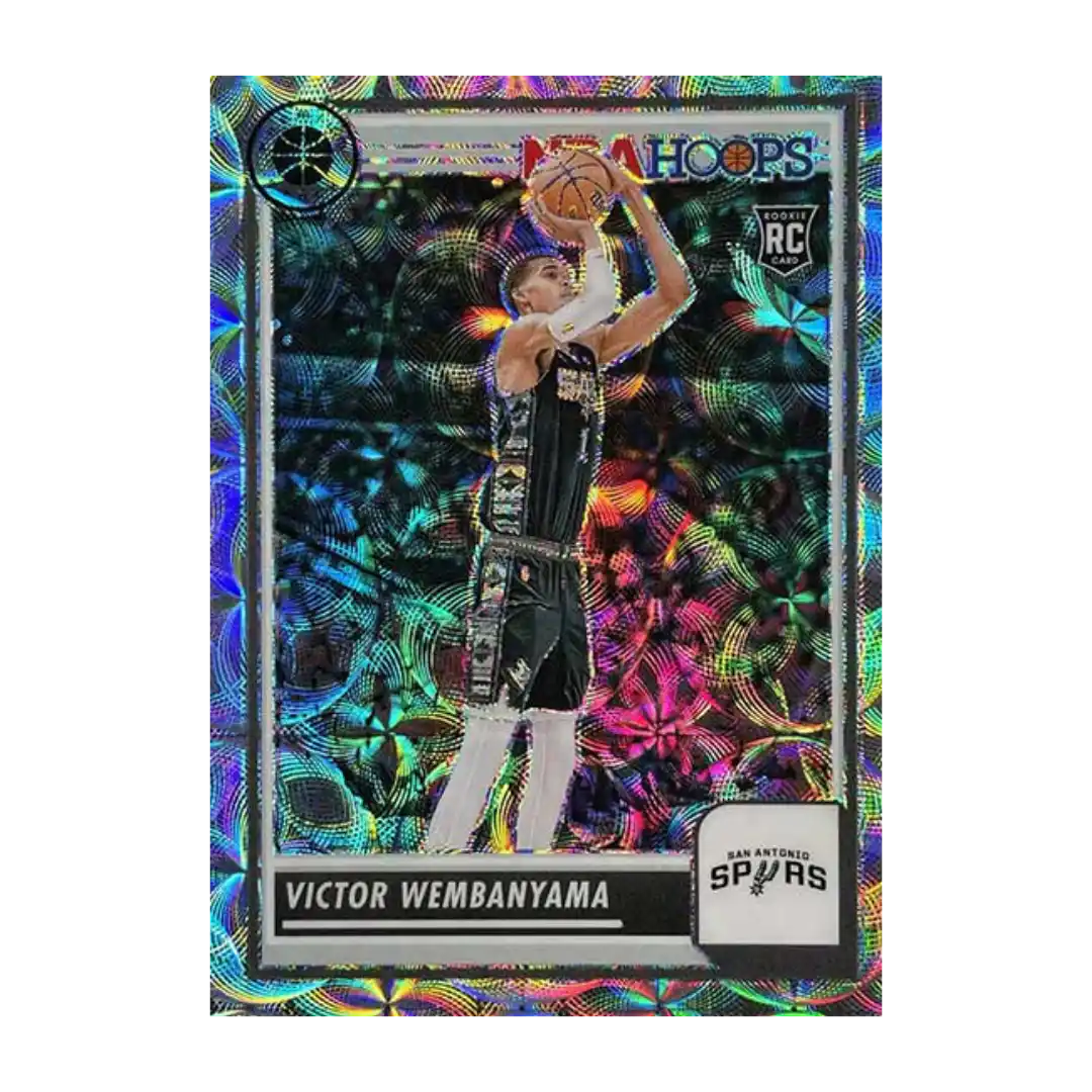 2023-24 Panini NBA Hoops Premium Stock Basketball Blaster Box