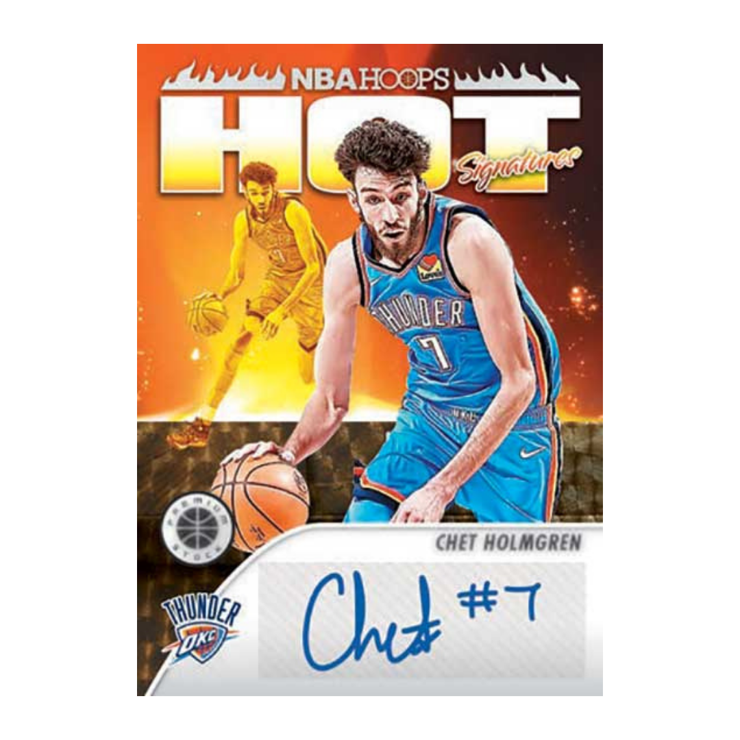 2023-24 Panini NBA Hoops Premium Stock Basketball Blaster Box