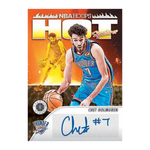 
2023-24 Panini NBA Hoops Premium Stock Basketball Blaster Box — Label