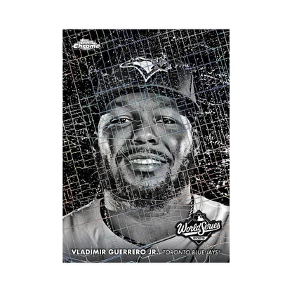 2026 Topps Chrome Baseball Mega Box