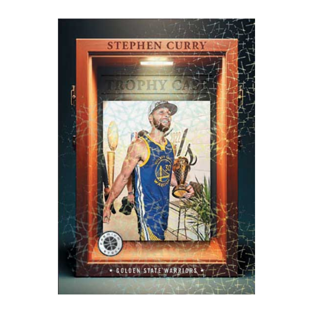 2023-24 Panini NBA Hoops Premium Stock Basketball Blaster Box