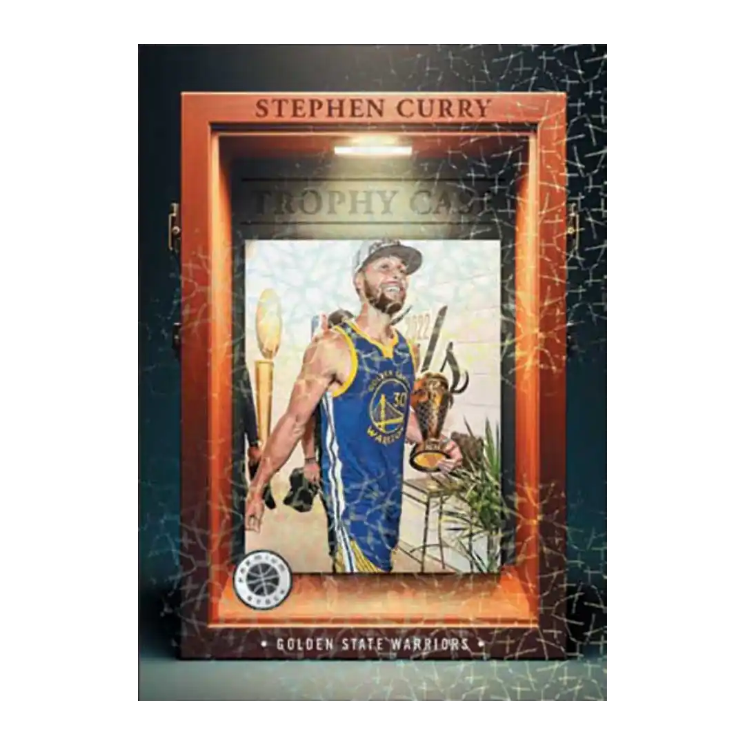 2023-24 Panini NBA Hoops Premium Stock Basketball Blaster Box