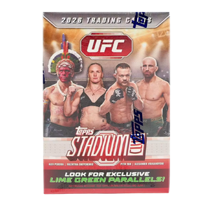 2026 Topps Stadium Club UFC Blaster Box